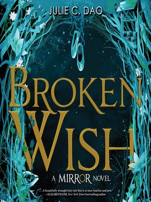 cover image of Broken Wish